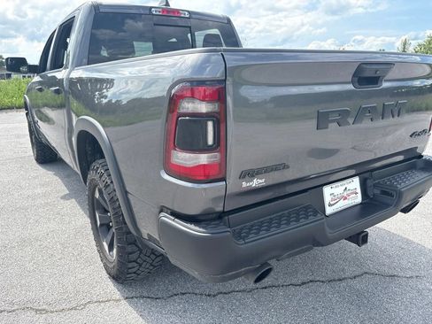 Used 2023 RAM 1500 Rebel w/ Rebel Level 1 Equipment Group AWD/4WD image 26
