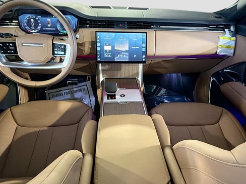 New 2026 Land Rover Range Rover SE AWD/4WD image 15