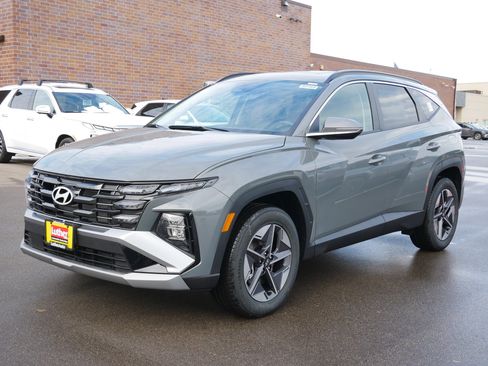 New 2026 Hyundai Tucson SEL image 19