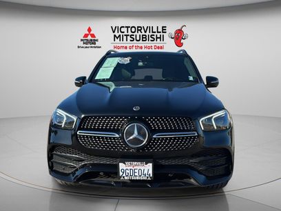 Used 2023 Mercedes-Benz GLE 350 w/ AMG Line Exterior