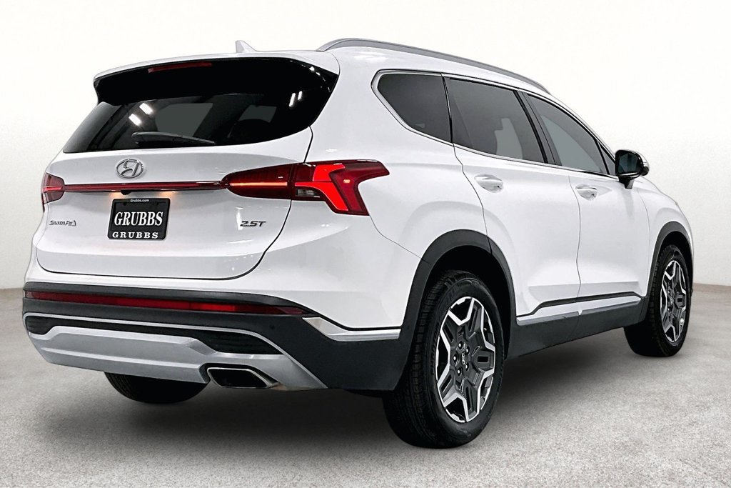 Used 2023 Hyundai Santa Fe Limited FWD image 2
