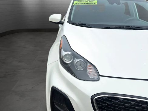 Used 2021 Kia Sportage LX FWD image 23