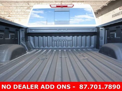 New 2026 GMC Sierra 2500 SLT w/ SLT Premium Package AWD/4WD image 20