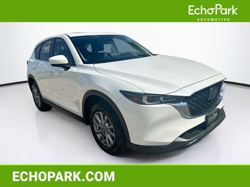 Used 2022 MAZDA CX-5 AWD 2.5 S image 1