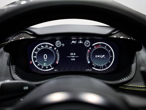 Used 2024 Aston Martin DBX 707 AWD/4WD image 52