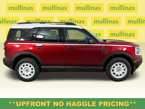 New 2025 Ford Bronco Sport Heritage image 2