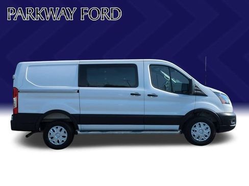 Used 2025 Ford Transit 250 Low Roof w/ Exterior Upgrade Package RWD image 6