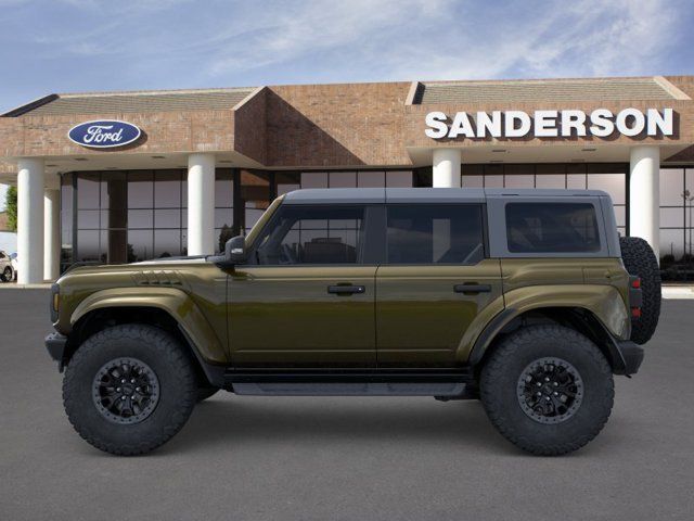 New 2025 Ford Bronco Raptor w/ Interior Carbon Fiber Pack AWD/4WD image 3