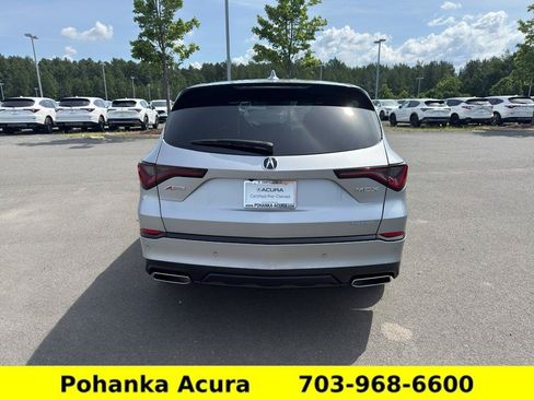 Used 2023 Acura MDX A-Spec AWD/4WD image 6
