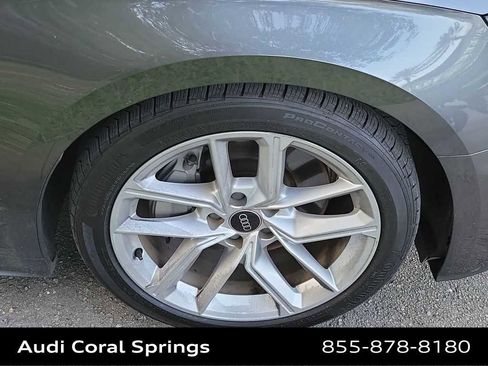 Certified 2023 Audi A5 2.0T Premium Plus w/ Premium Plus AWD/4WD image 23