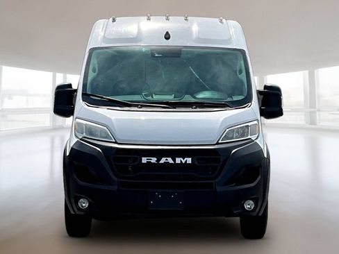 Used 2023 RAM ProMaster 3500 w/ Driver Convenience Group FWD image 2