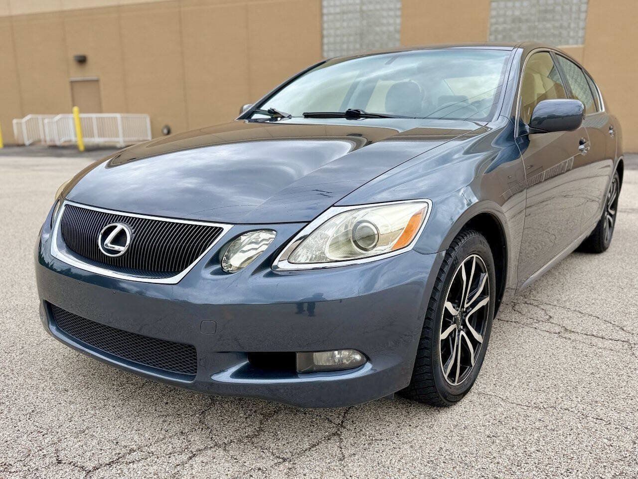 Used 2006 Lexus GS 300 AWD image 9