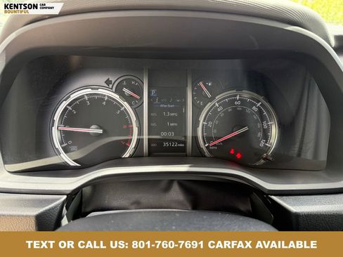 Used 2024 Toyota 4Runner TRD Off-Road AWD/4WD image 16