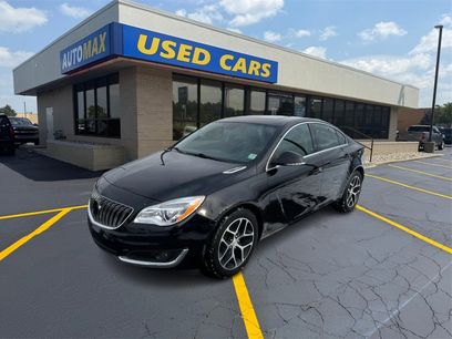 Used 2017 Buick Regal Sport Touring