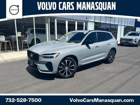 Certified 2025 Volvo XC60 B5 Plus AWD/4WD image 1