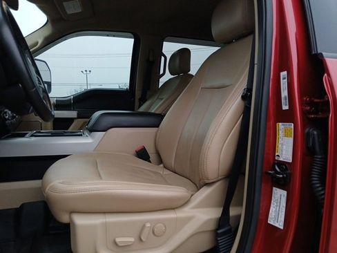 Used 2020 Ford F350 Lariat w/ Lariat Ultimate Package image 12