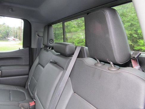 Used 2022 Chevrolet Silverado 1500 LTZ w/ LTZ Convenience Package II image 34