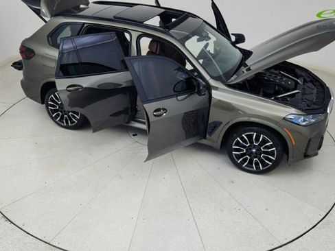Used 2025 BMW X5 M60i AWD/4WD image 87