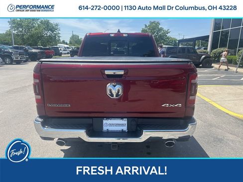 Used 2022 RAM 1500 Laramie AWD/4WD image 5