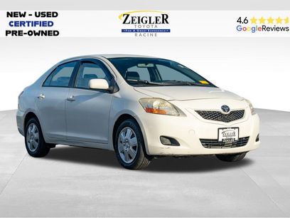Used 2009 Toyota Yaris Sedan