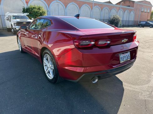 Used 2023 Chevrolet Camaro LT image 6