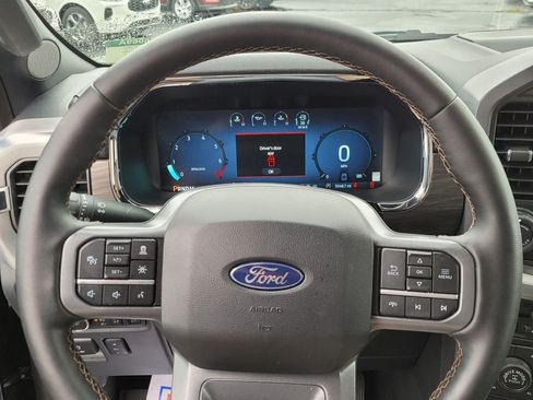 Used 2025 Ford F150 Lariat w/ Bed Utility Package AWD/4WD image 24