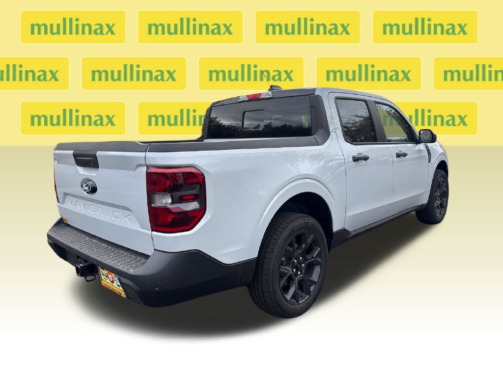 New 2026 Ford Maverick XLT w/ Equipment Group 301A AWD/4WD image 3