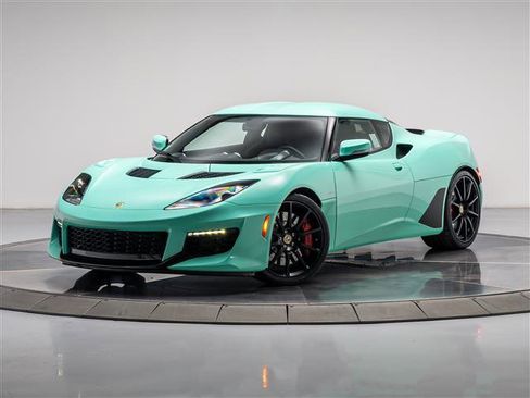 Used 2021 Lotus Evora RWD image 1