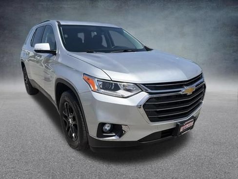 Used 2020 Chevrolet Traverse LT AWD/4WD image 4
