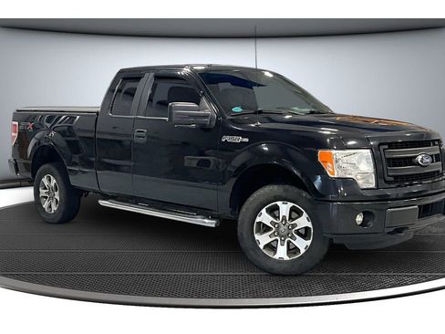 Used 2014 Ford F150 STX w/ Equipment Group 201A Mid AWD/4WD image 2
