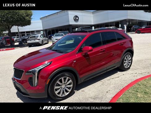 Used 2019 Cadillac XT4 Sport FWD image 1