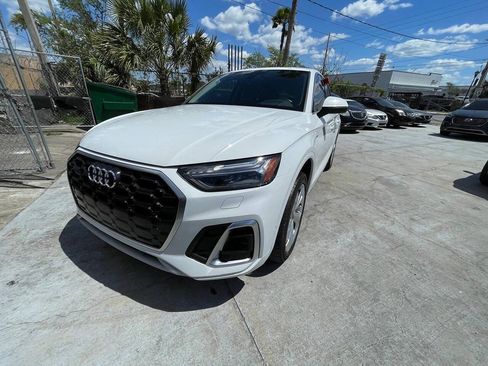 Used 2022 Audi Q5 2.0T Prestige AWD/4WD image 5