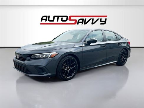 Used 2023 Honda Civic Sport image 3