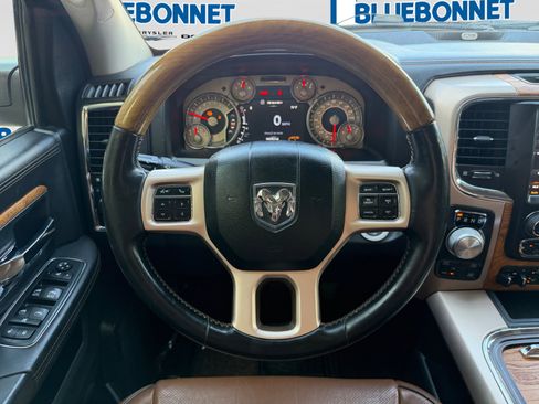 Certified 2018 RAM 1500 Laramie Longhorn AWD/4WD image 13