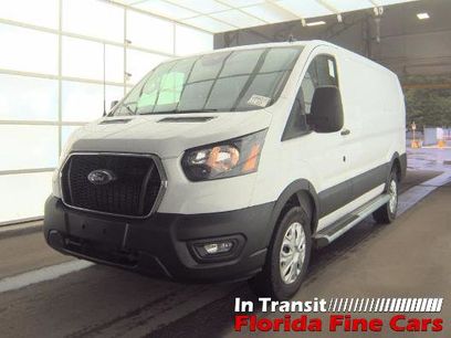 Used 2024 Ford Transit 250 Low Roof w/ Exterior Upgrade Package