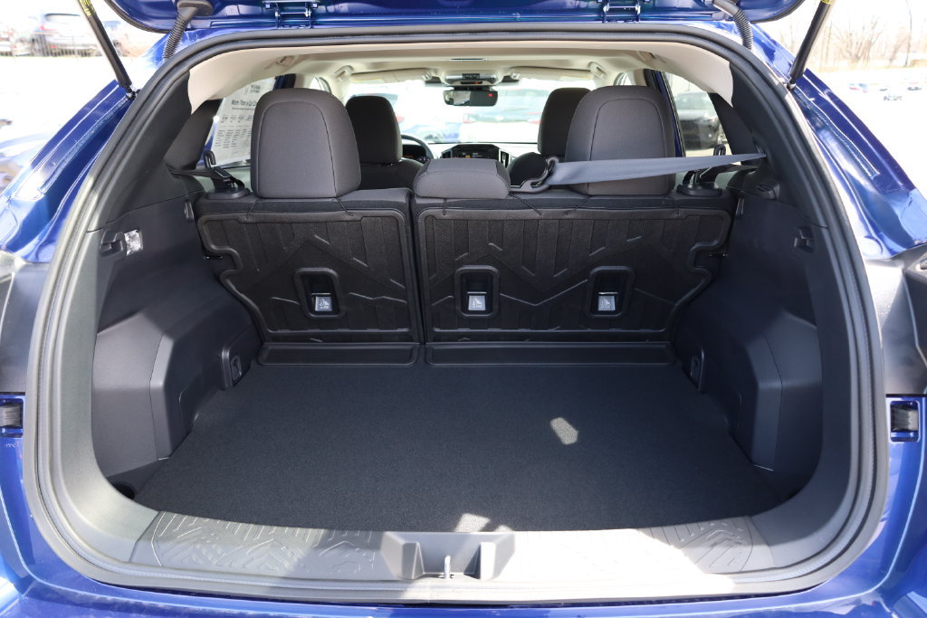 Used 2026 Subaru Crosstrek 2.5i Premium AWD/4WD image 7