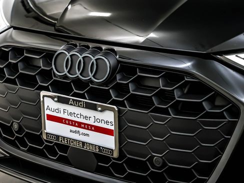 Used 2025 Audi A3 2.0T Premium w/ Black Optic Package image 12