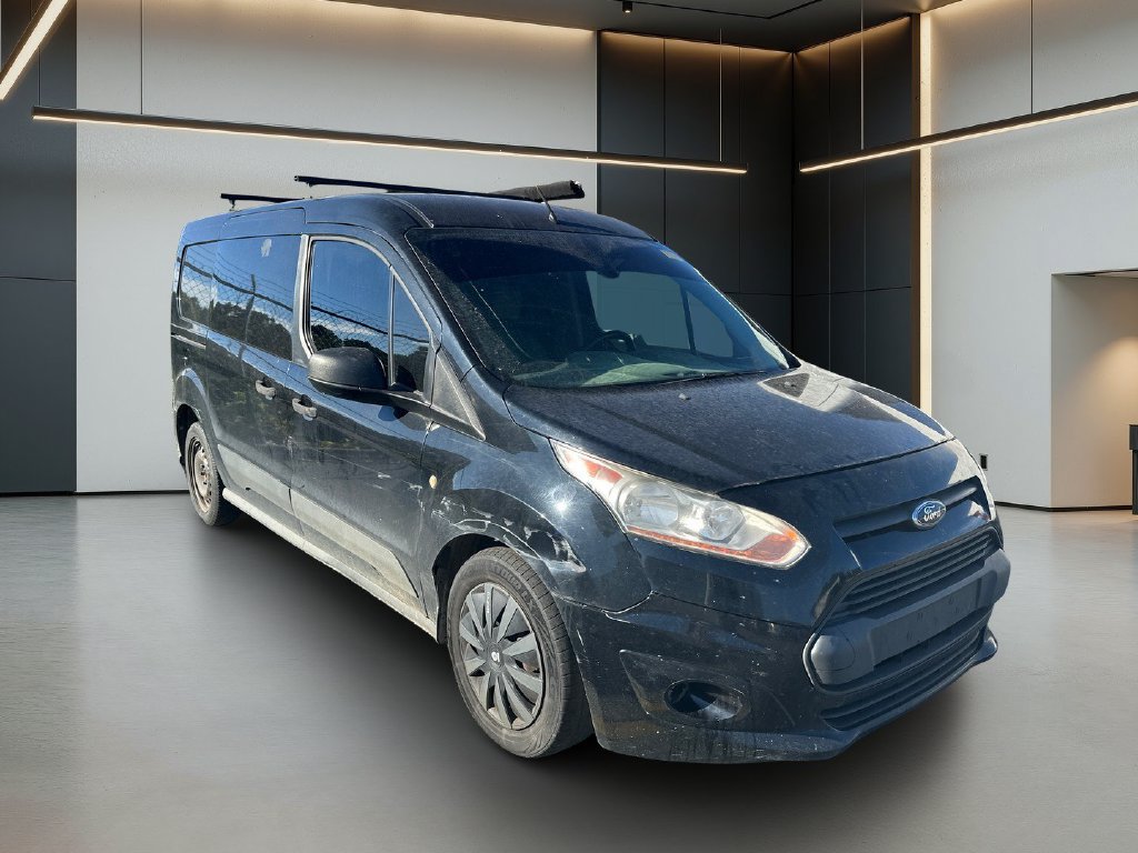 Used 2016 Ford Transit Connect XLT FWD image 7