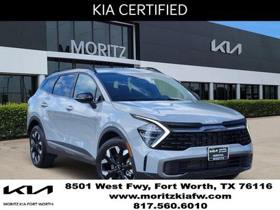 Certified 2024 Kia Sportage X-Line
