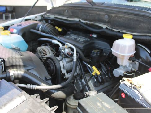 Used 2005 Dodge Ram 1500 Truck SLT w/ Quad Cab Big Horn Value Group RWD image 31