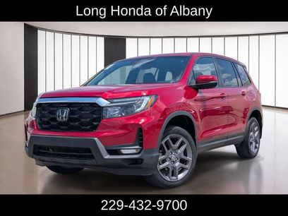 Used 2023 Honda Passport EX-L
