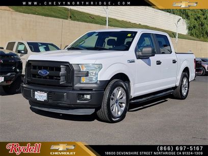Used 2015 Ford F150 2WD SuperCrew