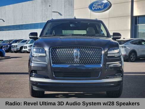 Used 2024 Lincoln Navigator L Reserve image 7