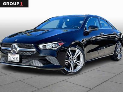 Used 2022 Mercedes-Benz CLA 250 CLA 250