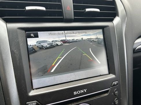 Used 2016 Ford Fusion Energi Titanium image 20