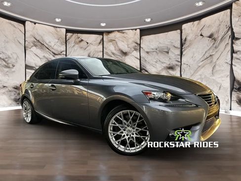 Used 2016 Lexus IS 200t w/ Navigation System Package RWD image 9