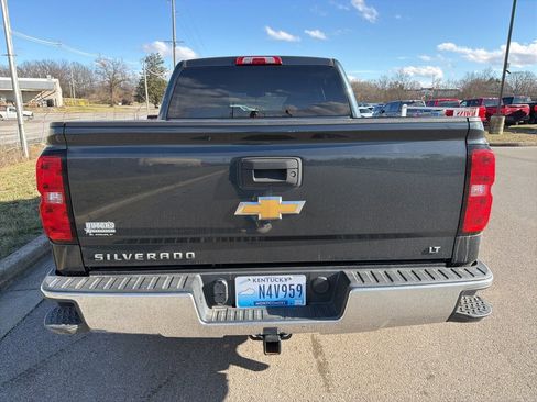 Used 2018 Chevrolet Silverado 1500 LT w/ All Star Edition image 6