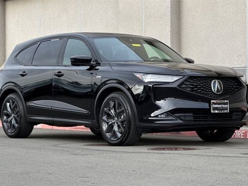 Certified 2023 Acura MDX A-Spec image 2