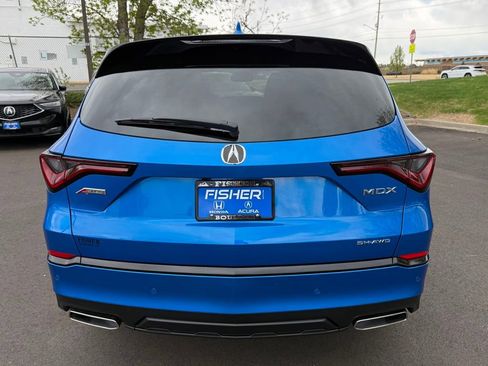 New 2026 Acura MDX A-Spec image 5
