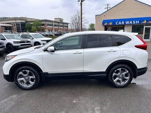 Used 2018 Honda CR-V EX-L image 2